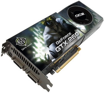 BFG GeForce GTX 260